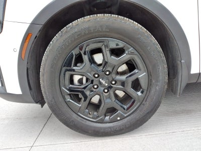 2025 Kia SORENTO SXL