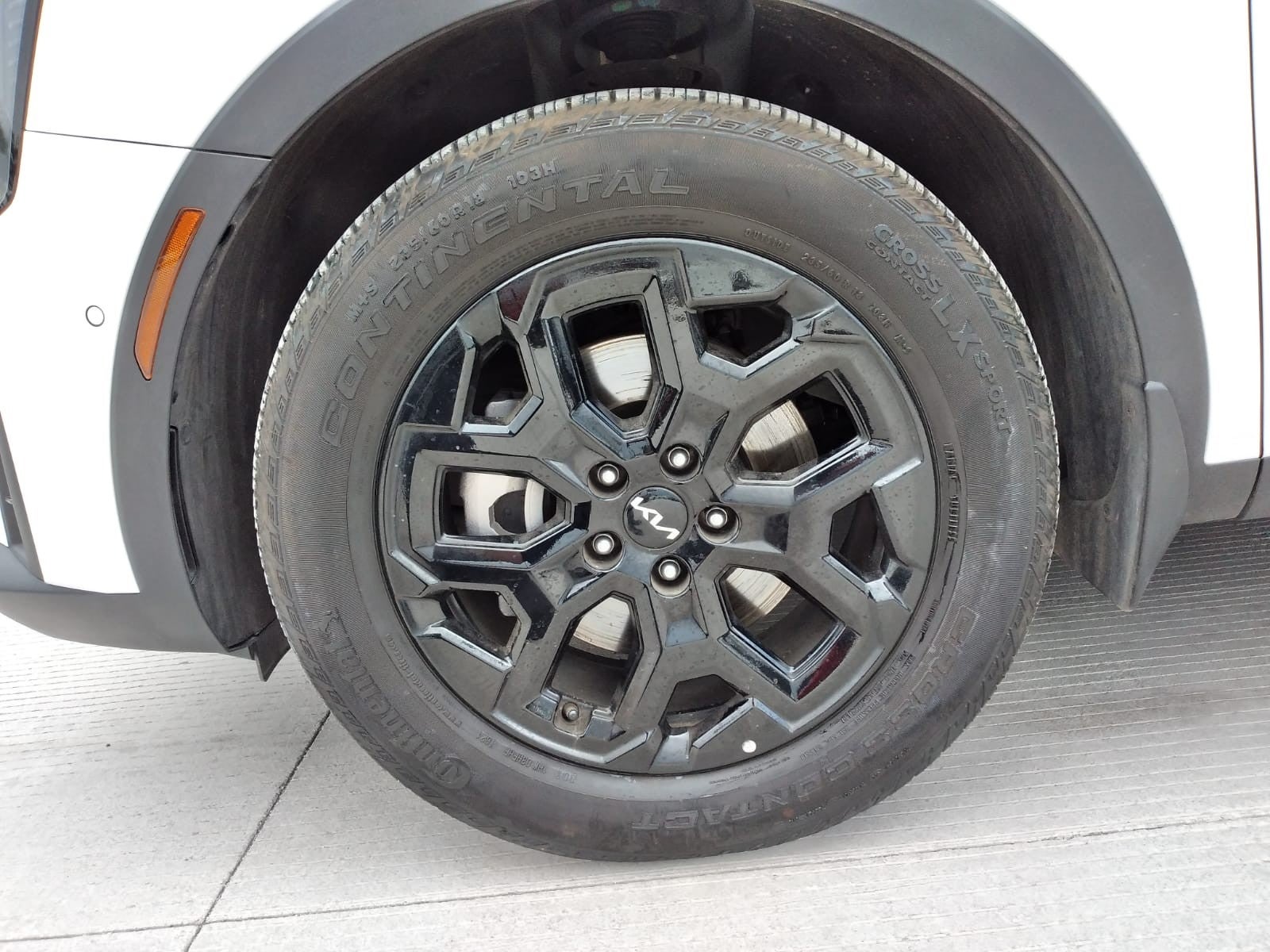 2025 Kia SORENTO SXL
