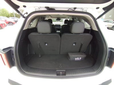 2025 Kia SORENTO SXL