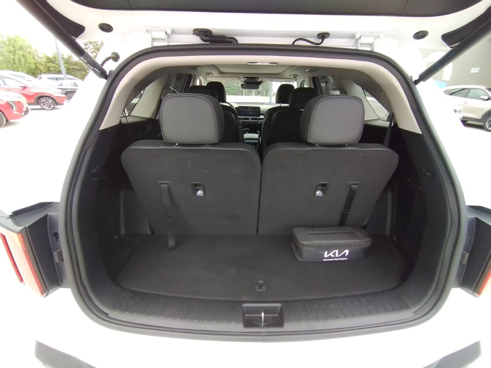 2025 Kia SORENTO SXL