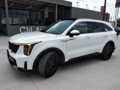 2025 Kia SORENTO SXL