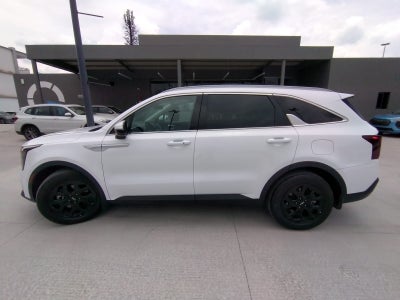 2025 Kia SORENTO SXL