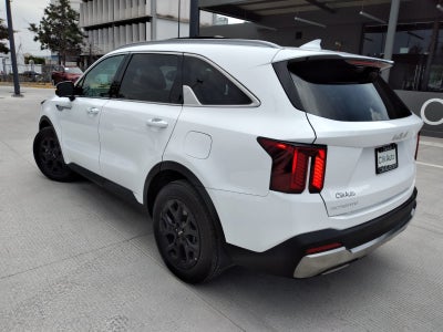 2025 Kia SORENTO SXL