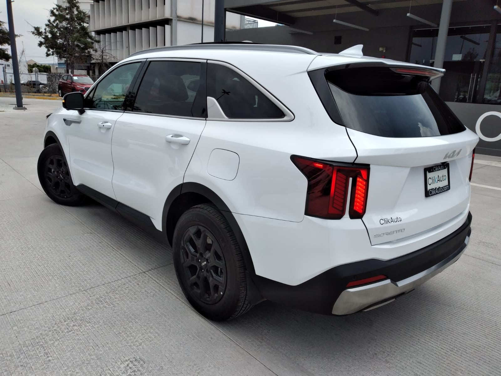 2025 Kia SORENTO SXL