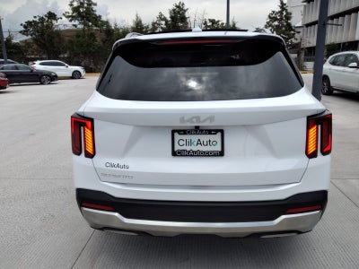 2025 Kia SORENTO SXL
