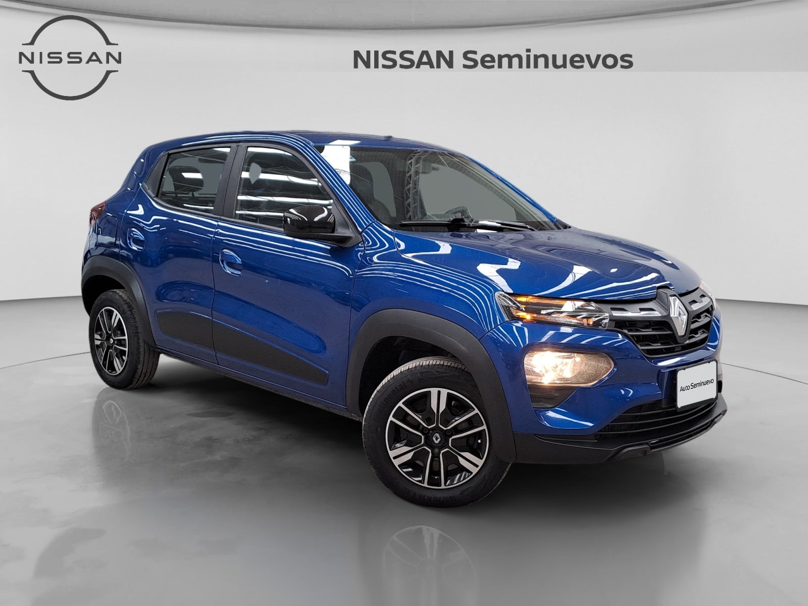2023 RENAULT KWID ICONIC