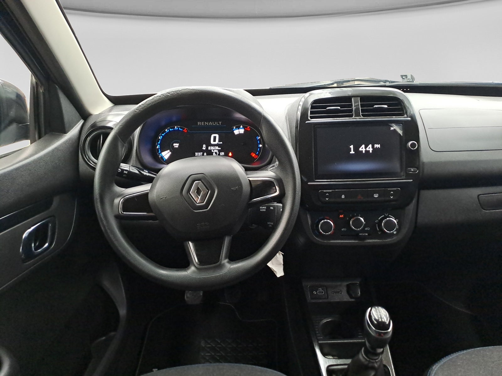 2023 RENAULT KWID ICONIC