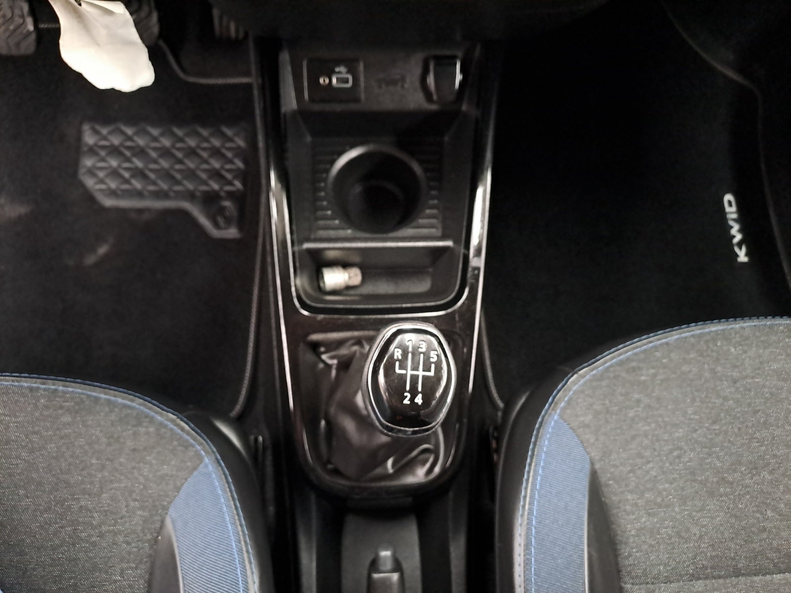2023 RENAULT KWID ICONIC
