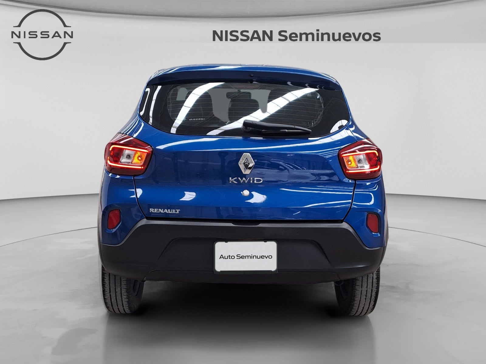 2023 RENAULT KWID ICONIC