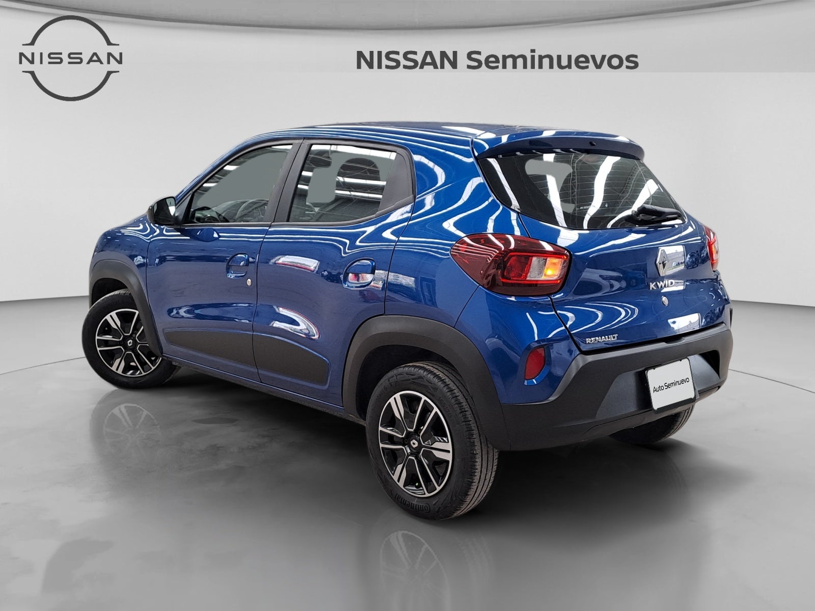 2023 RENAULT KWID ICONIC