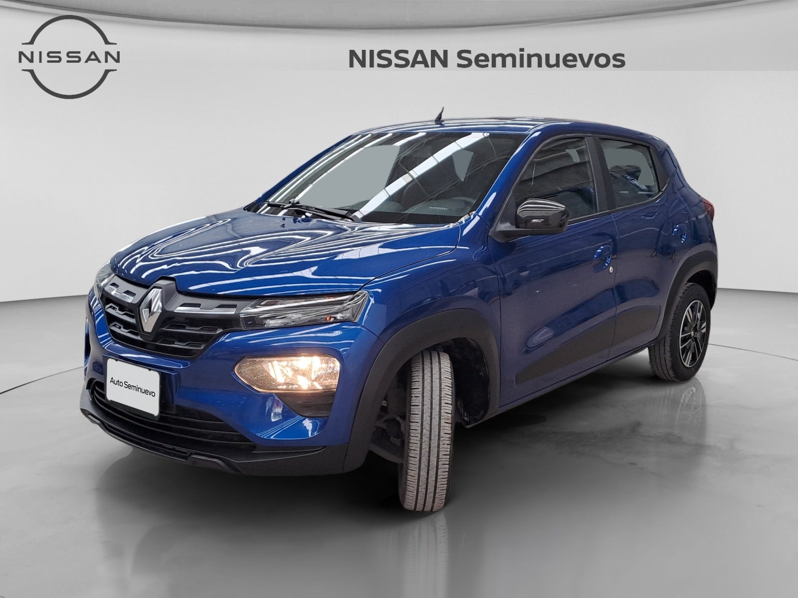 2023 RENAULT KWID ICONIC