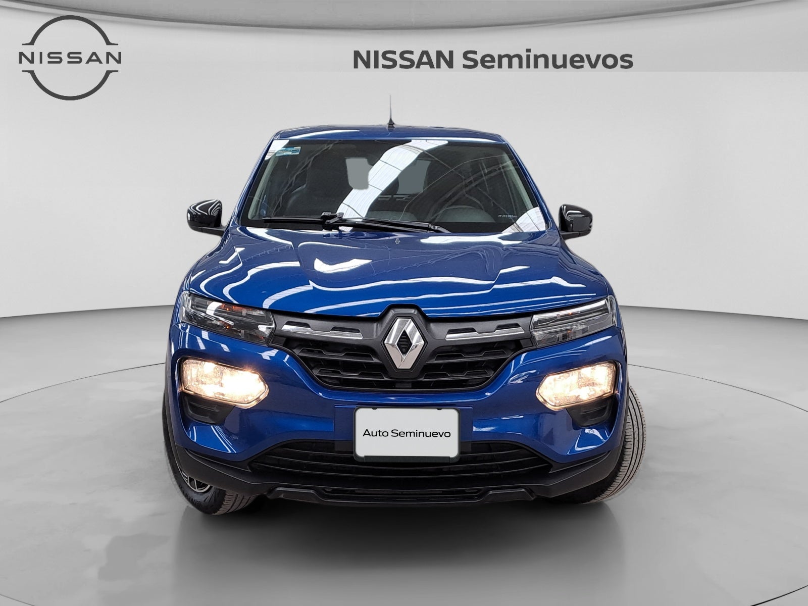 2023 RENAULT KWID ICONIC
