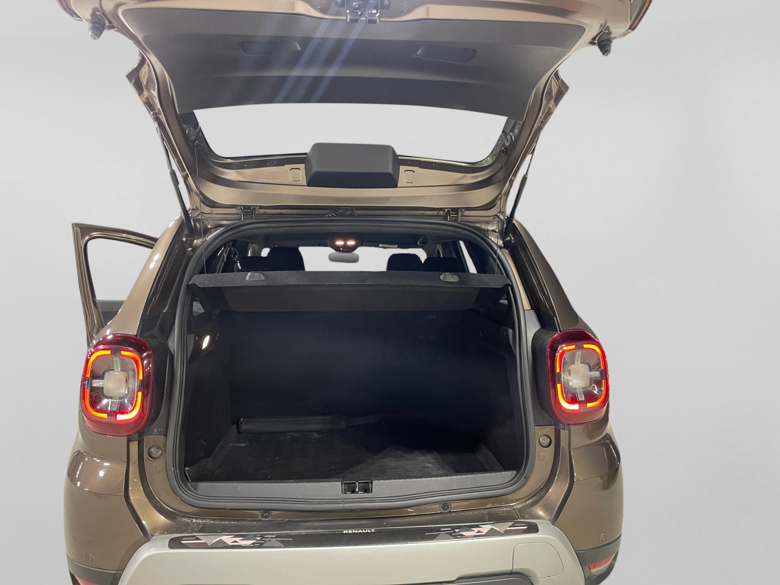 2023 RENAULT DUSTER DUSTER 1.6 ICONIC 5P