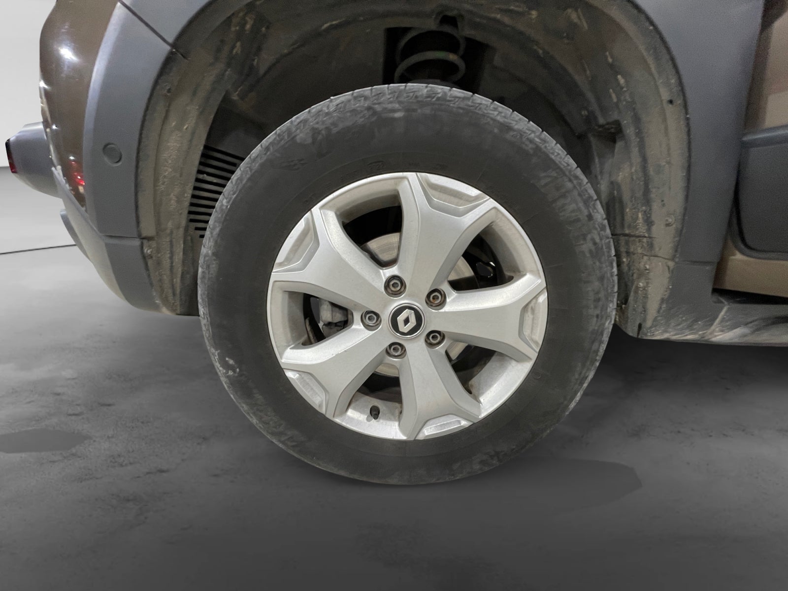 2023 RENAULT DUSTER DUSTER 1.6 ICONIC 5P