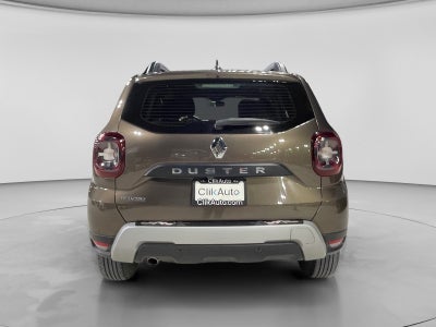 2023 RENAULT DUSTER DUSTER 1.6 ICONIC 5P