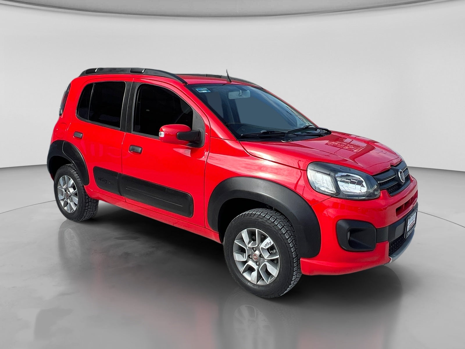 2020 FIAT UNO WAY