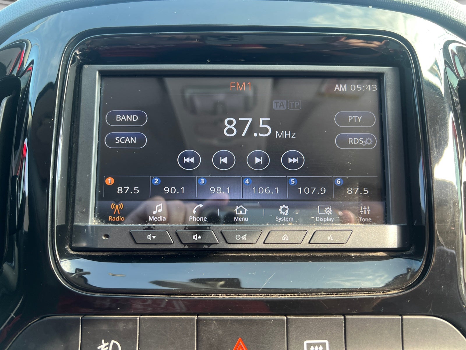 2020 FIAT UNO WAY