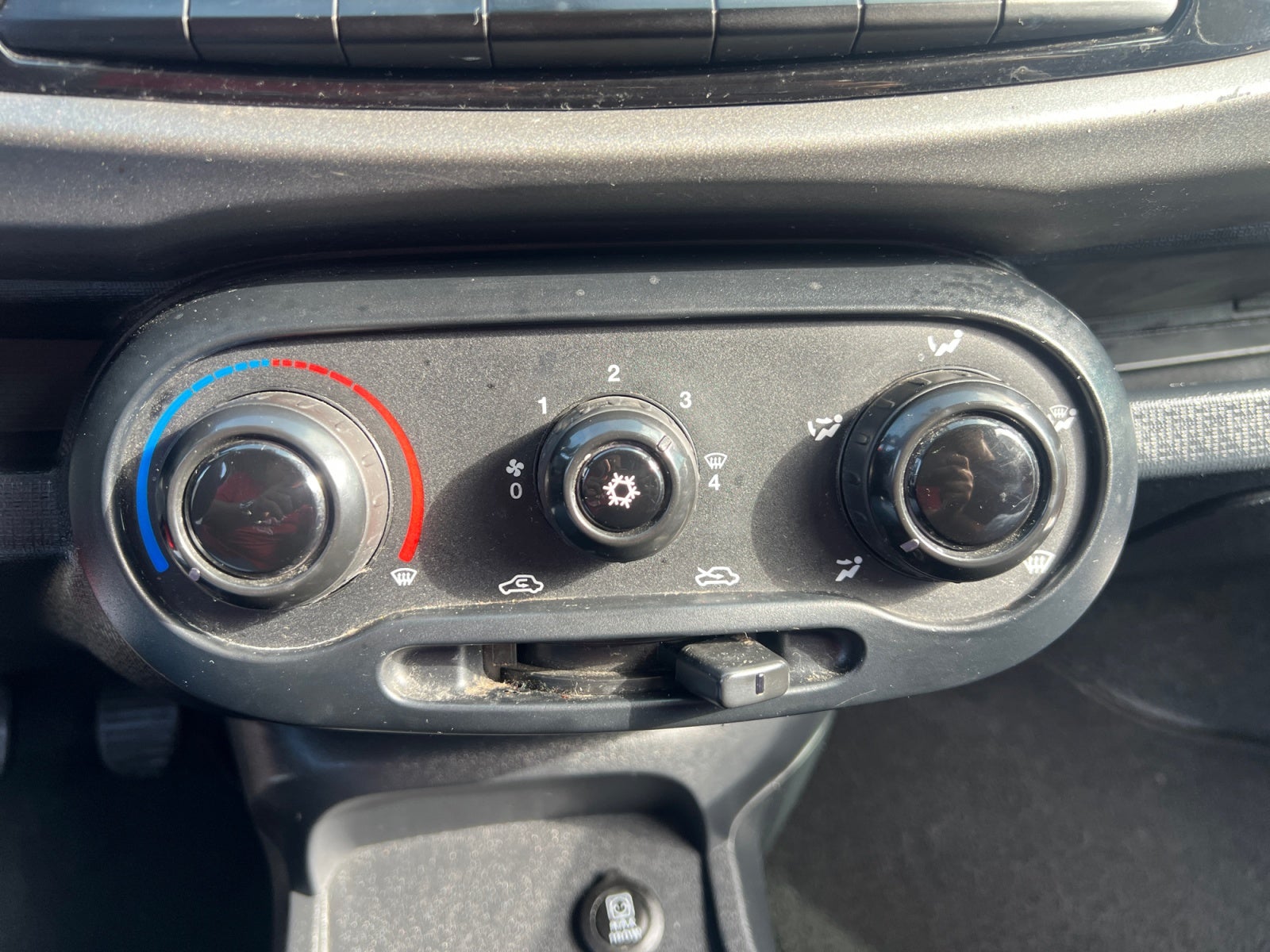 2020 FIAT UNO WAY