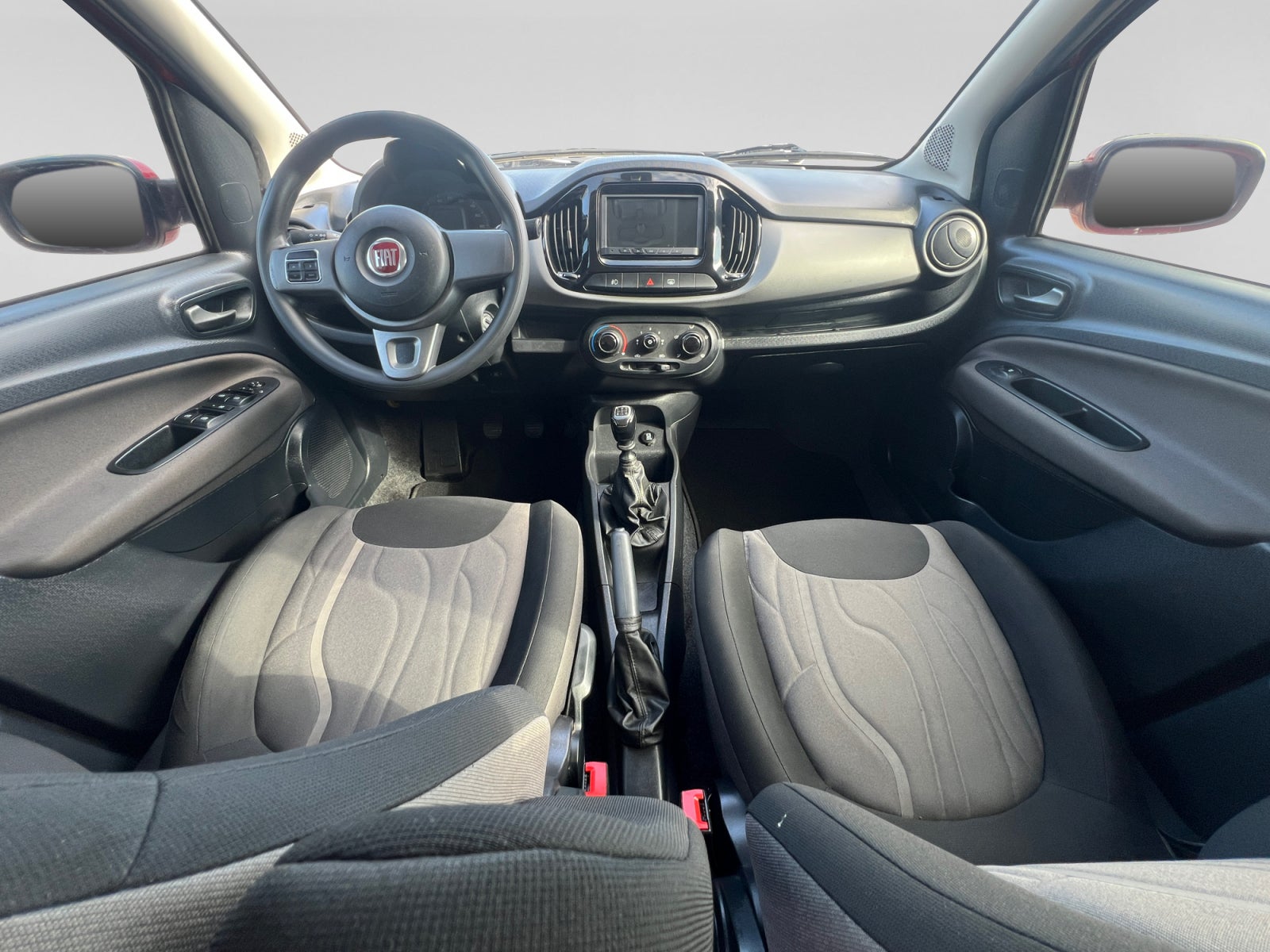 2020 FIAT UNO WAY