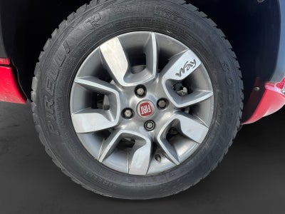 2020 FIAT UNO WAY