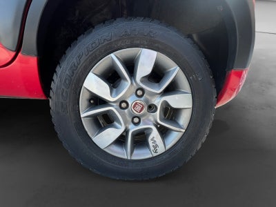 2020 FIAT UNO WAY