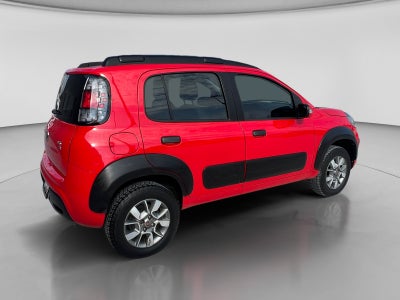 2020 FIAT UNO WAY