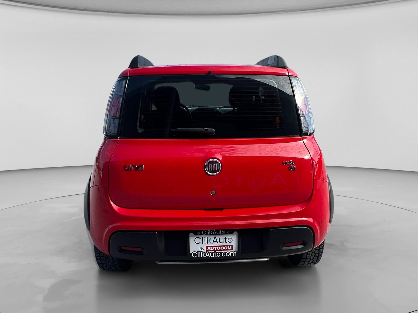 2020 FIAT UNO WAY