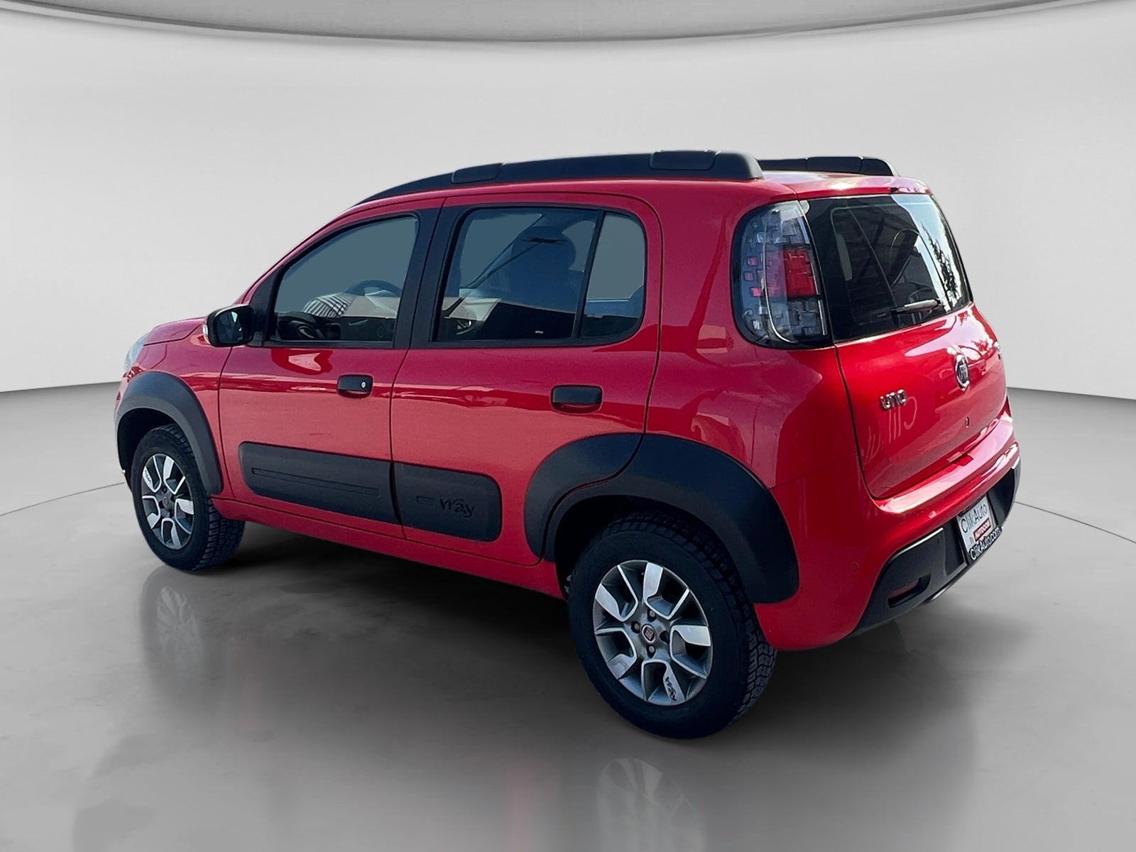 2020 FIAT UNO WAY