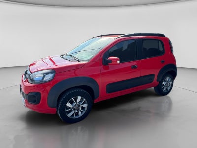 2020 FIAT UNO WAY