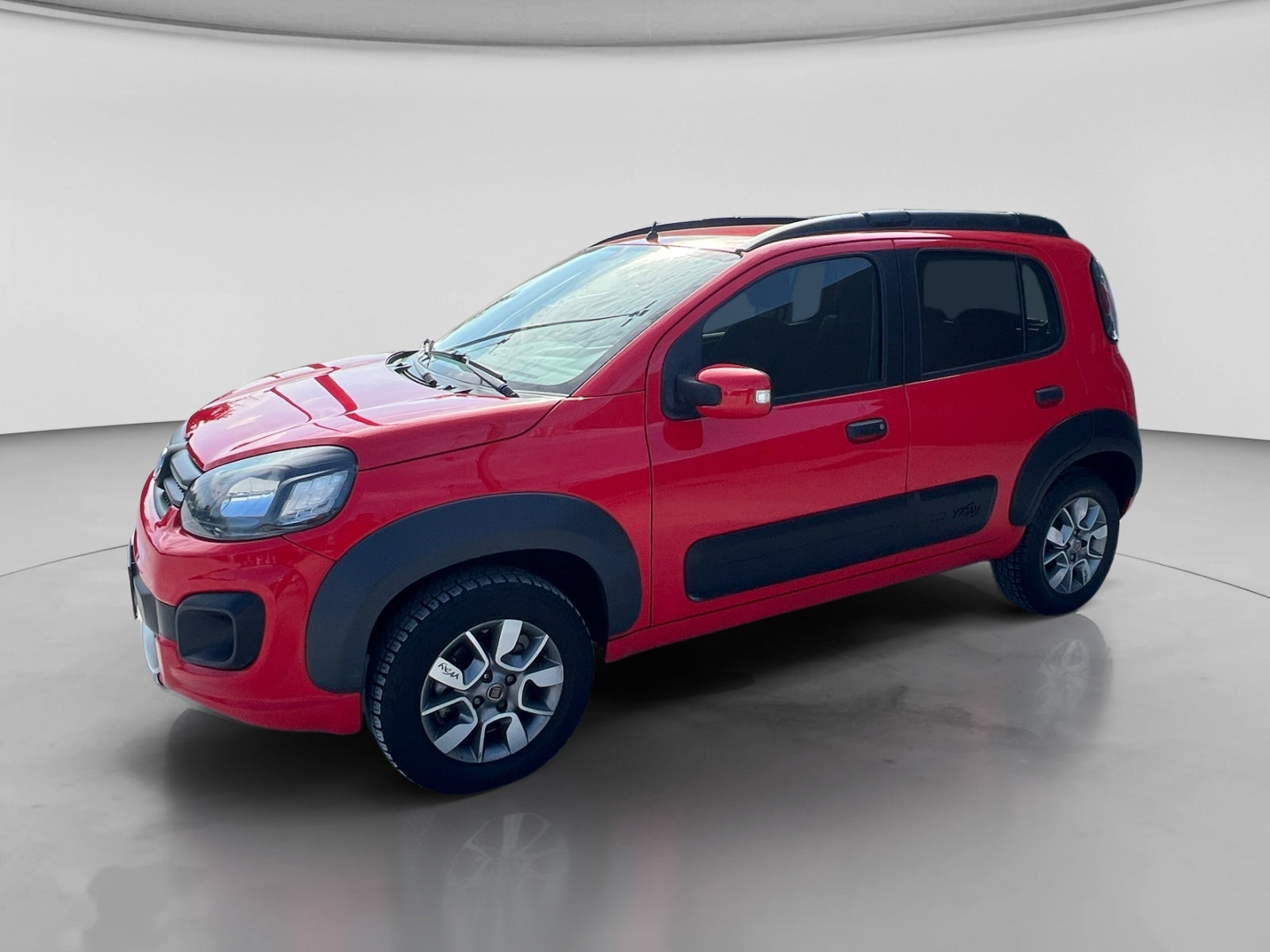2020 FIAT UNO WAY
