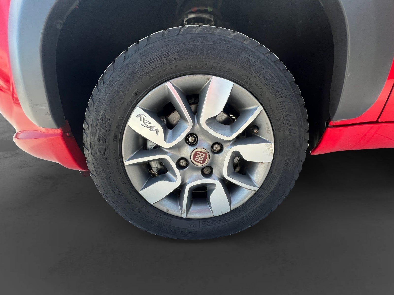 2020 FIAT UNO WAY
