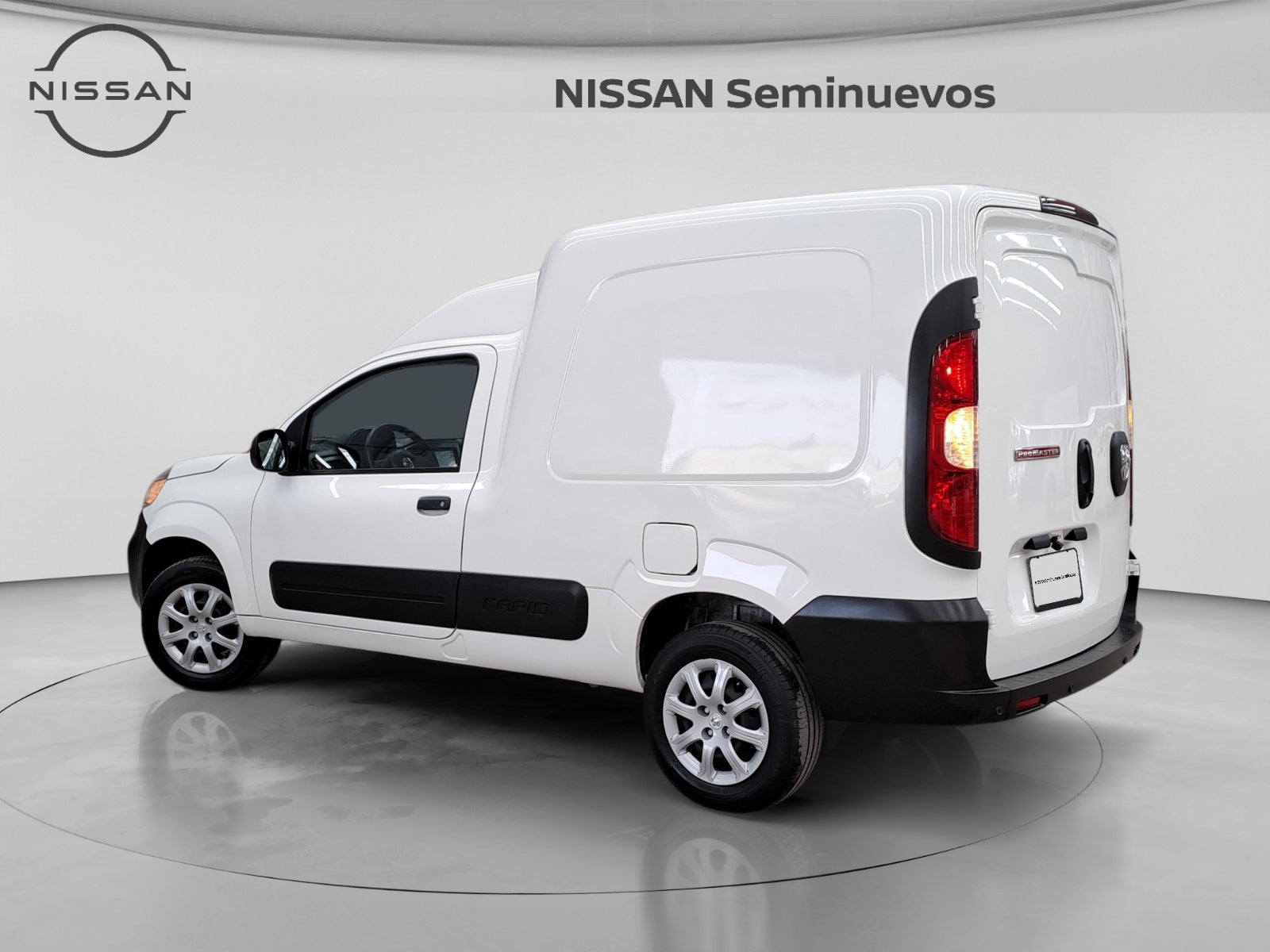 2023 RAM PROMASTER RAPID AA