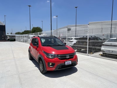 2021 FIAT MOBI TREKKING