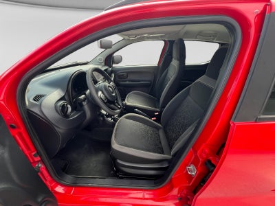 2021 FIAT MOBI TREKKING
