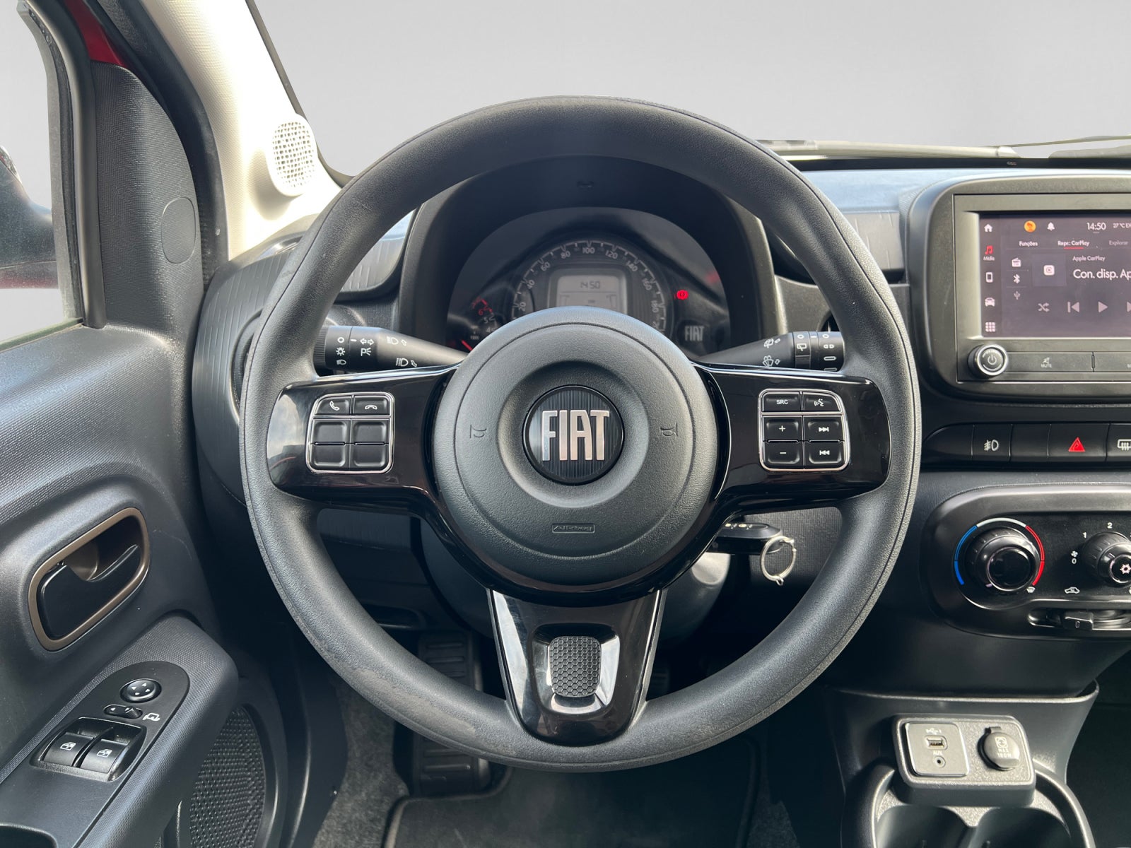 2021 FIAT MOBI TREKKING
