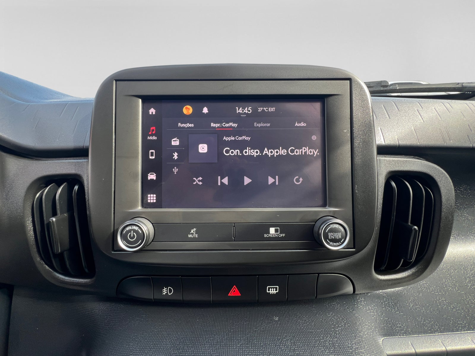 2021 FIAT MOBI TREKKING