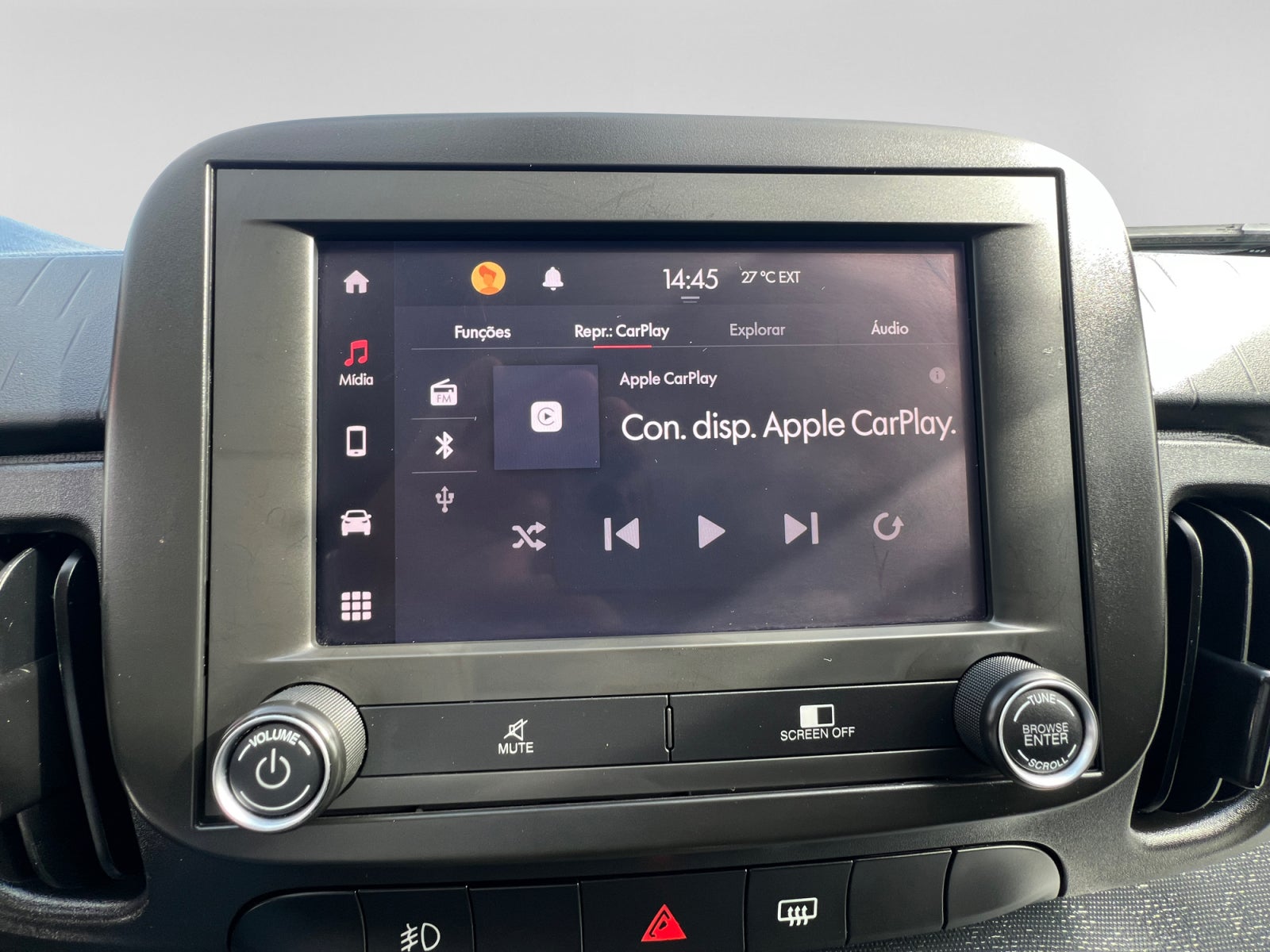2021 FIAT MOBI TREKKING