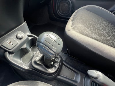 2021 FIAT MOBI TREKKING