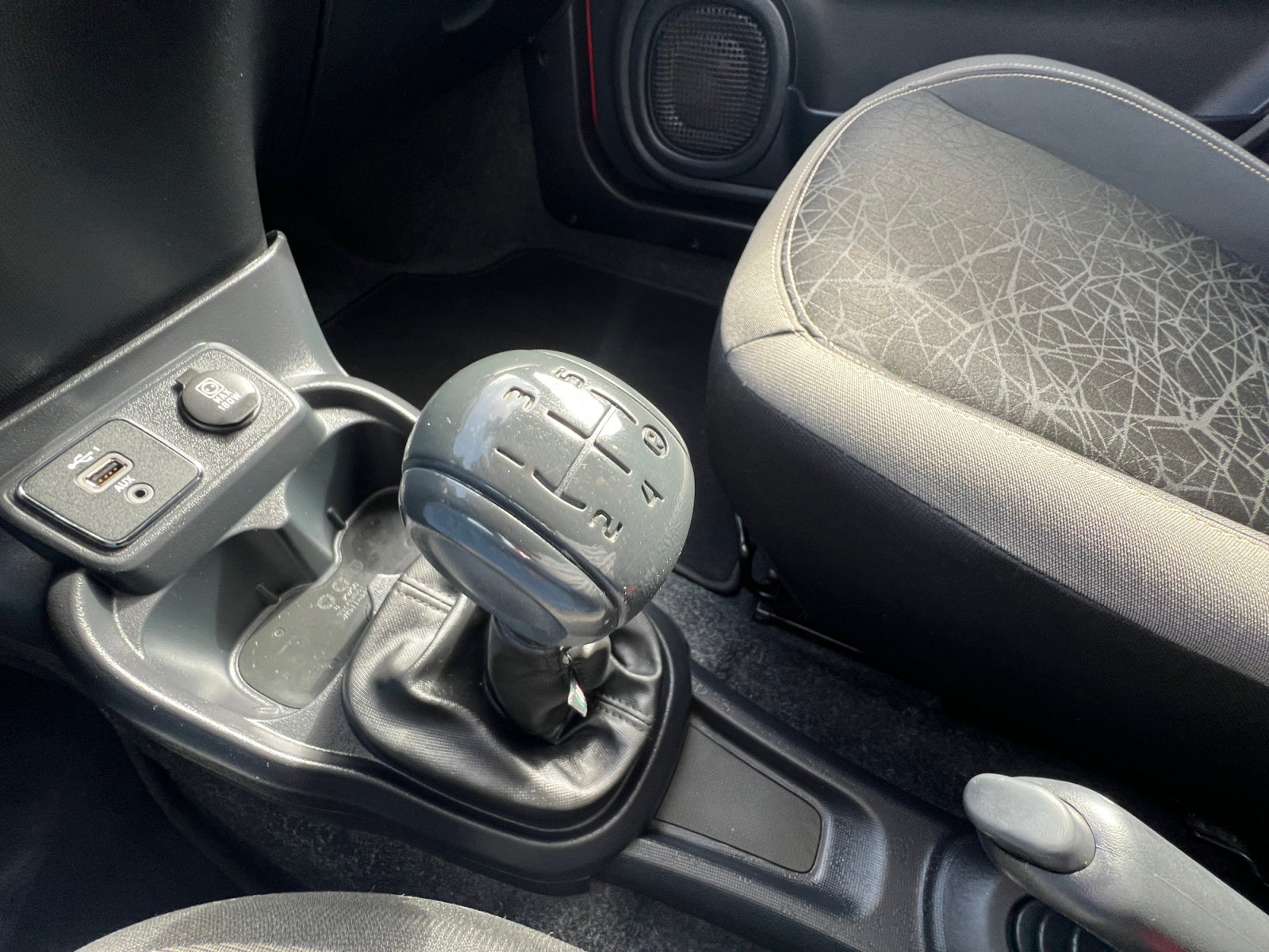 2021 FIAT MOBI TREKKING