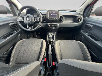 2021 FIAT MOBI TREKKING