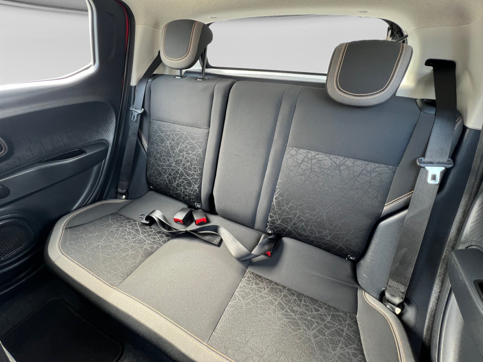2021 FIAT MOBI TREKKING