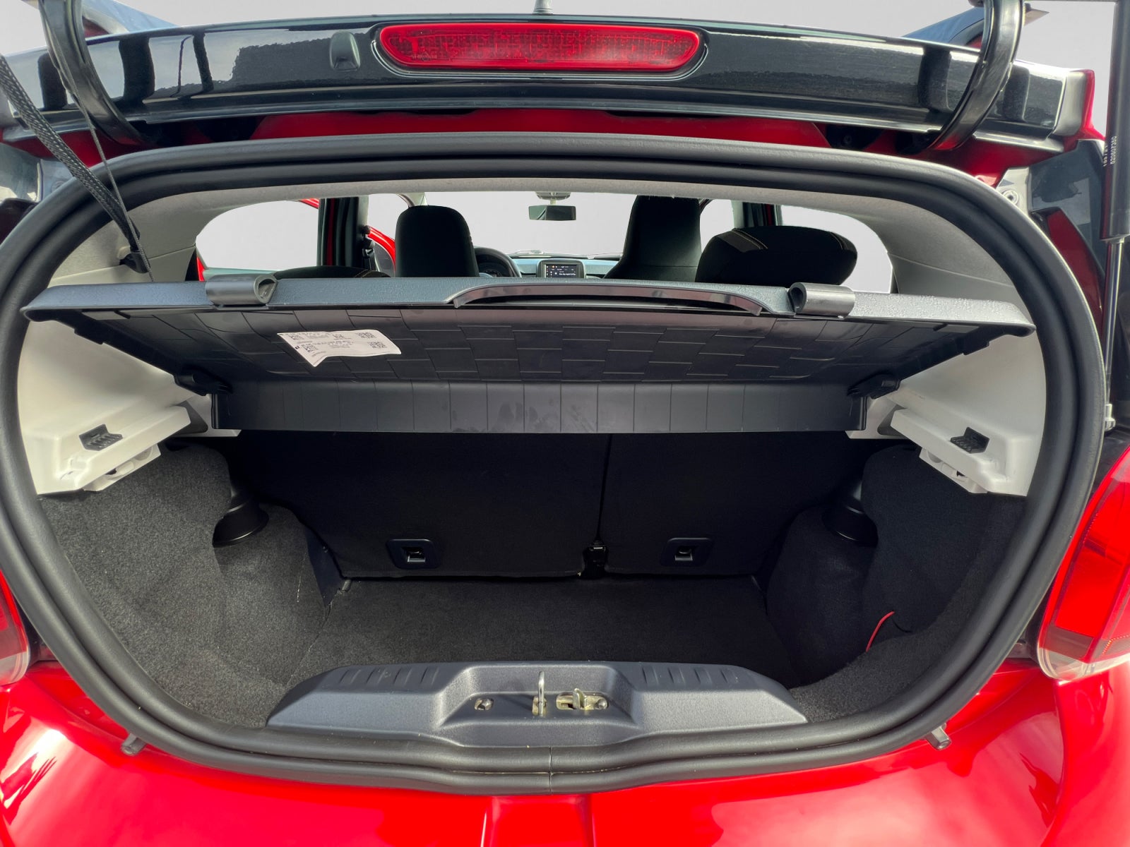 2021 FIAT MOBI TREKKING