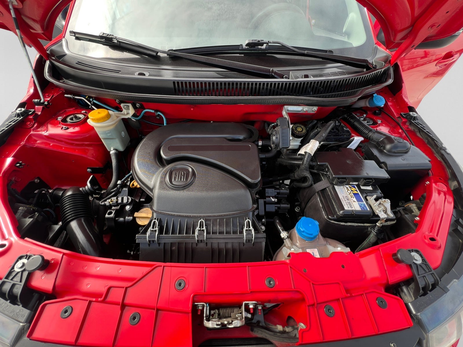 2021 FIAT MOBI TREKKING