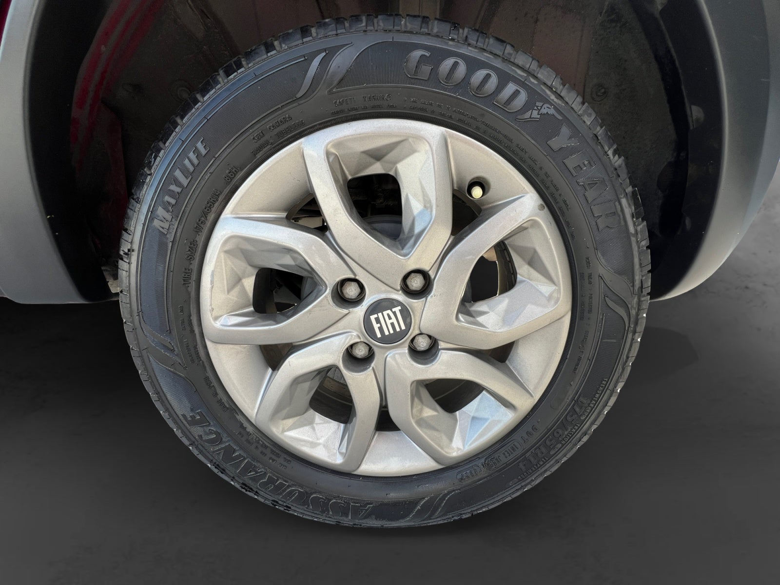 2021 FIAT MOBI TREKKING