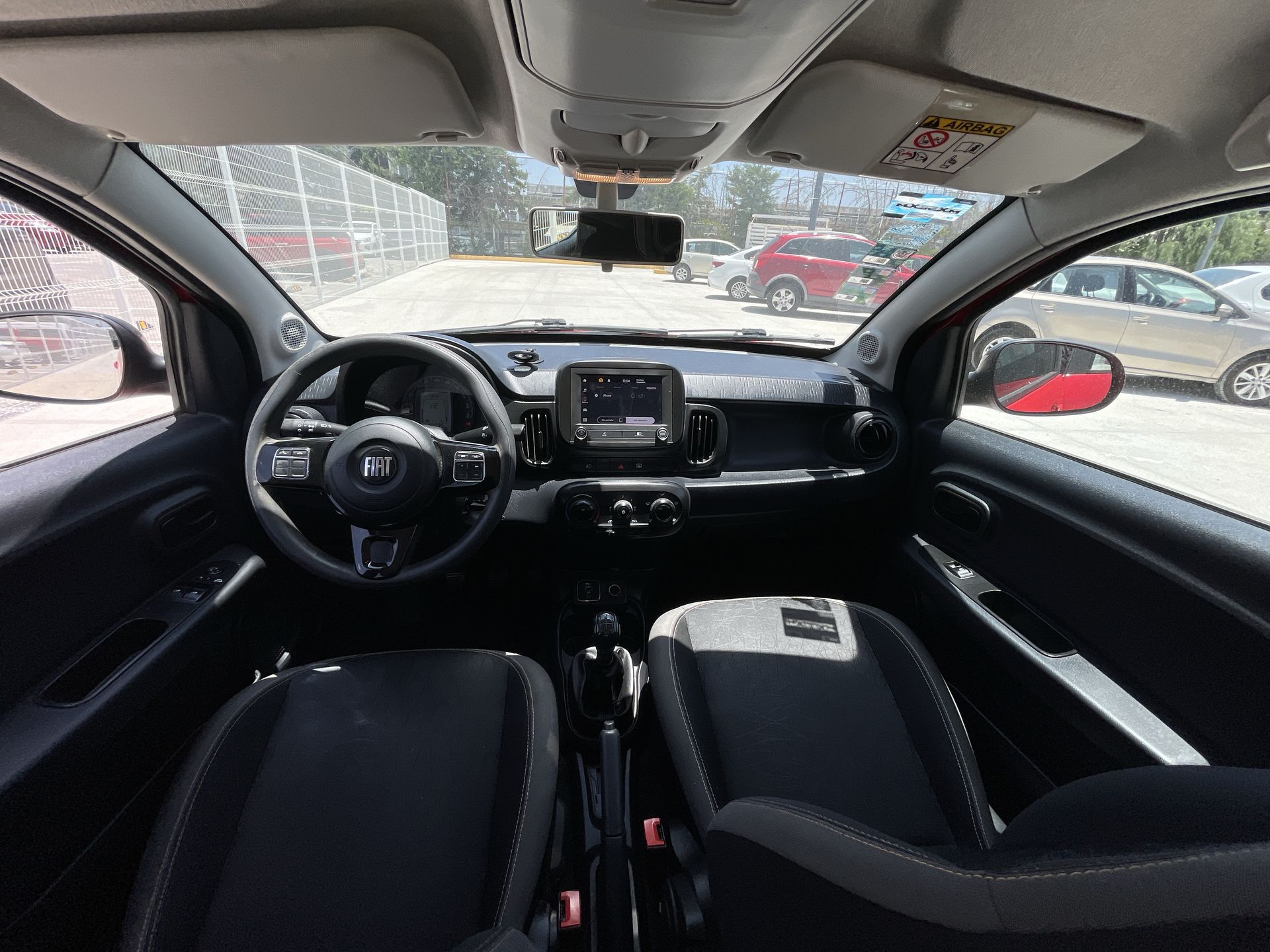 2021 FIAT MOBI TREKKING