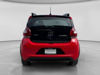 2021 FIAT MOBI TREKKING