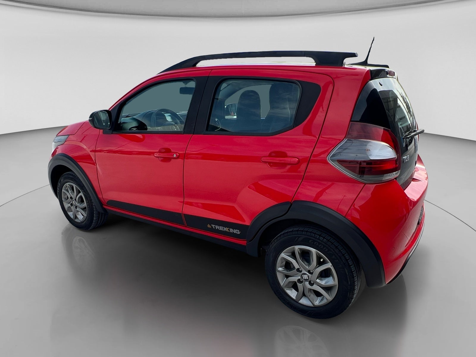 2021 FIAT MOBI TREKKING