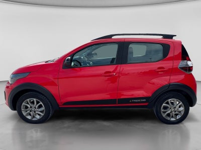 2021 FIAT MOBI TREKKING