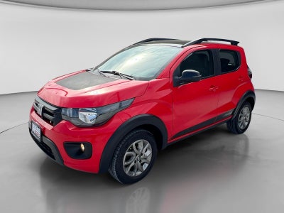 2021 FIAT MOBI TREKKING