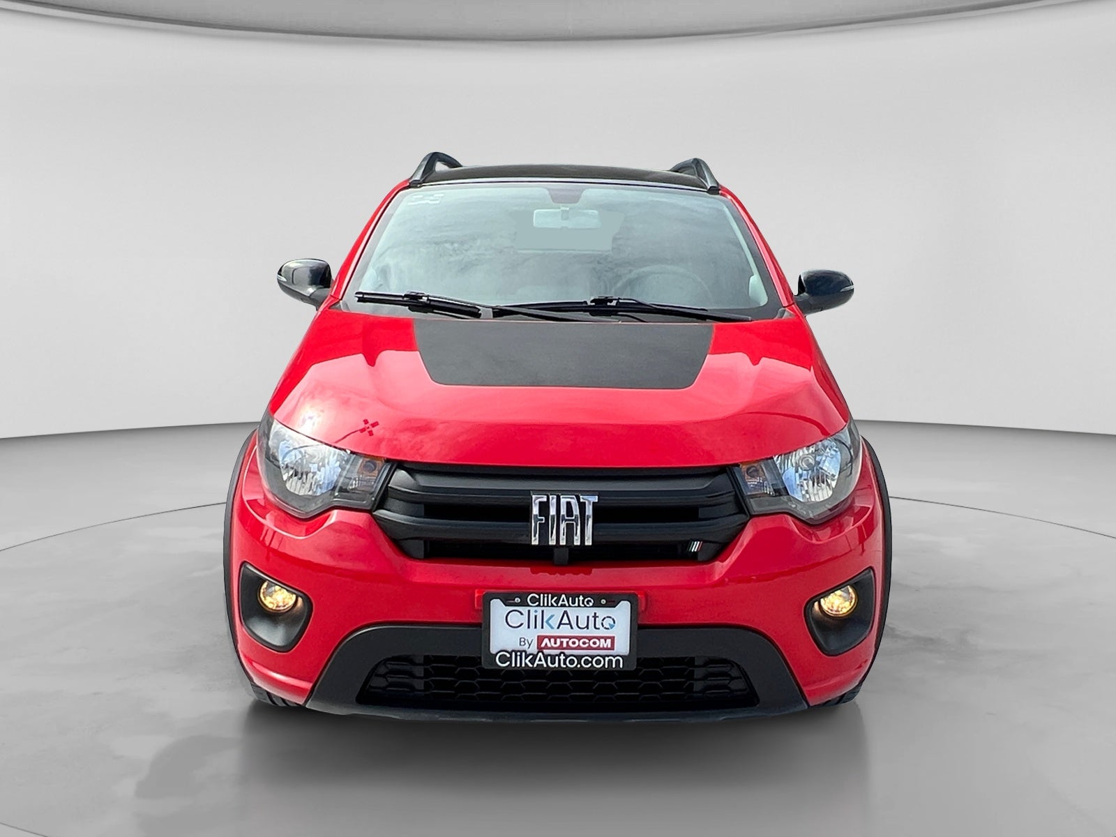 2021 FIAT MOBI TREKKING